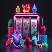 winslot VIP rewards programme overview page